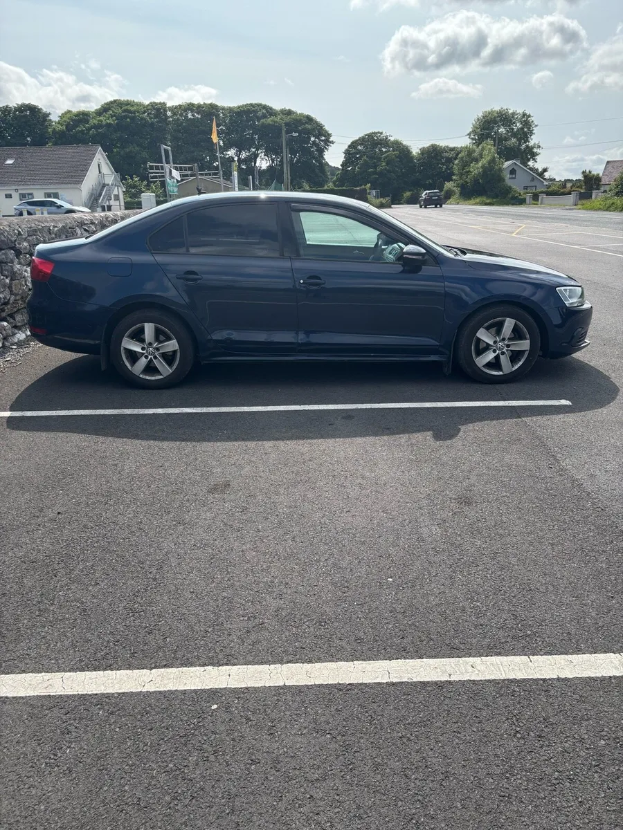 2012 Volkswagen Jetta 1.6 tdi - Image 3