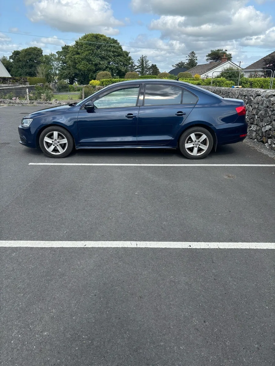2012 Volkswagen Jetta 1.6 tdi - Image 4