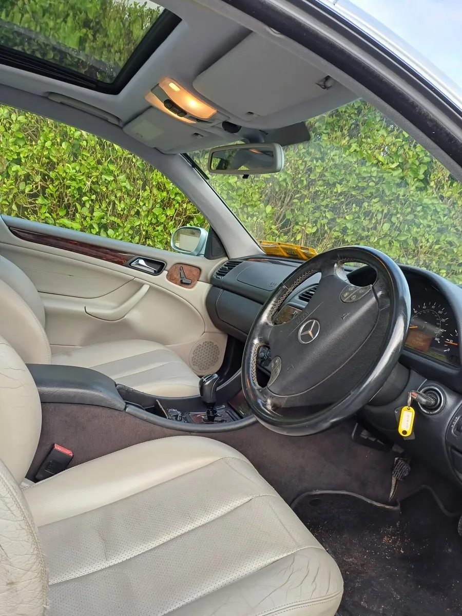 Mercedes CLk200 - Image 2