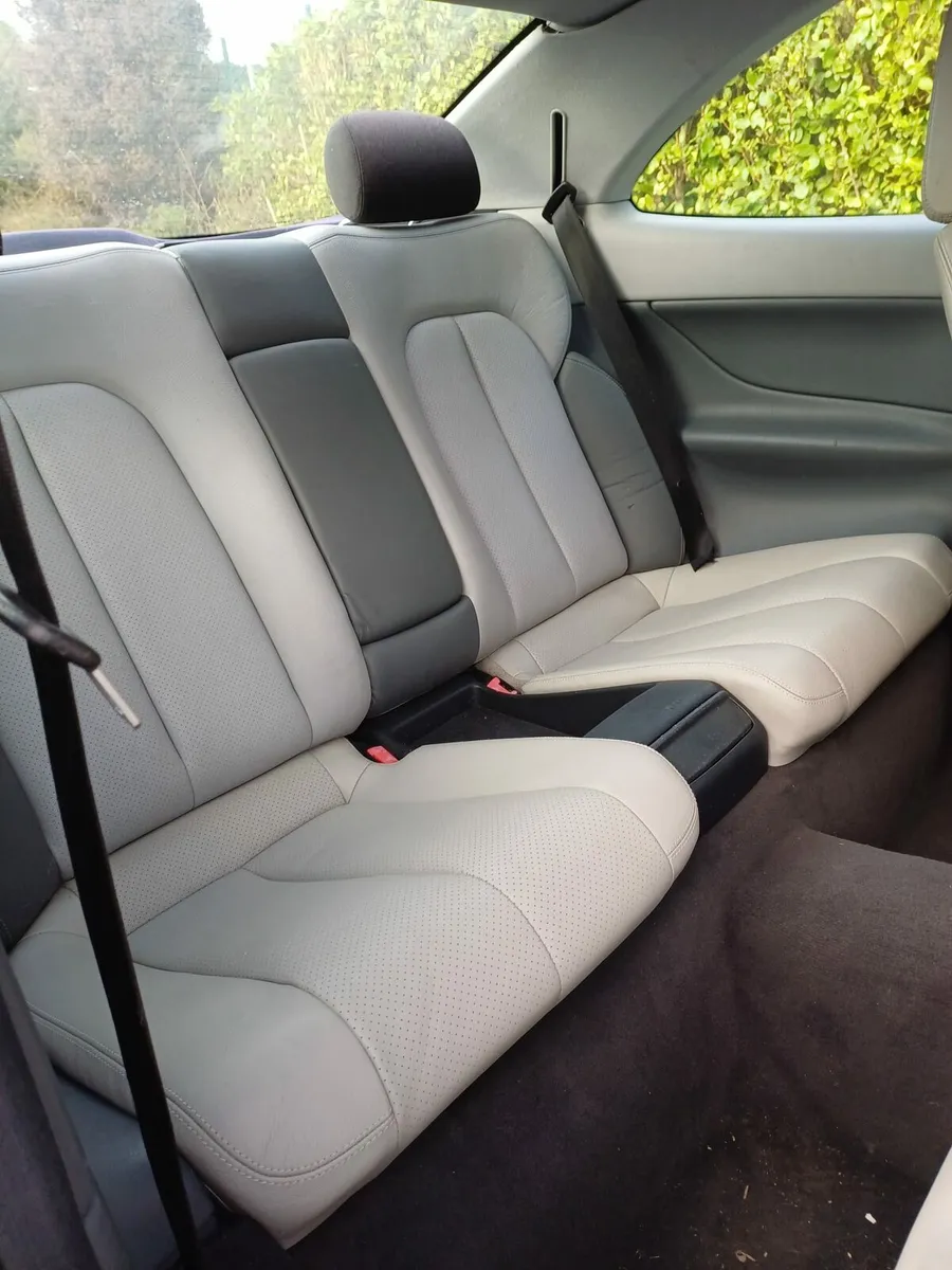Mercedes CLk200 - Image 3