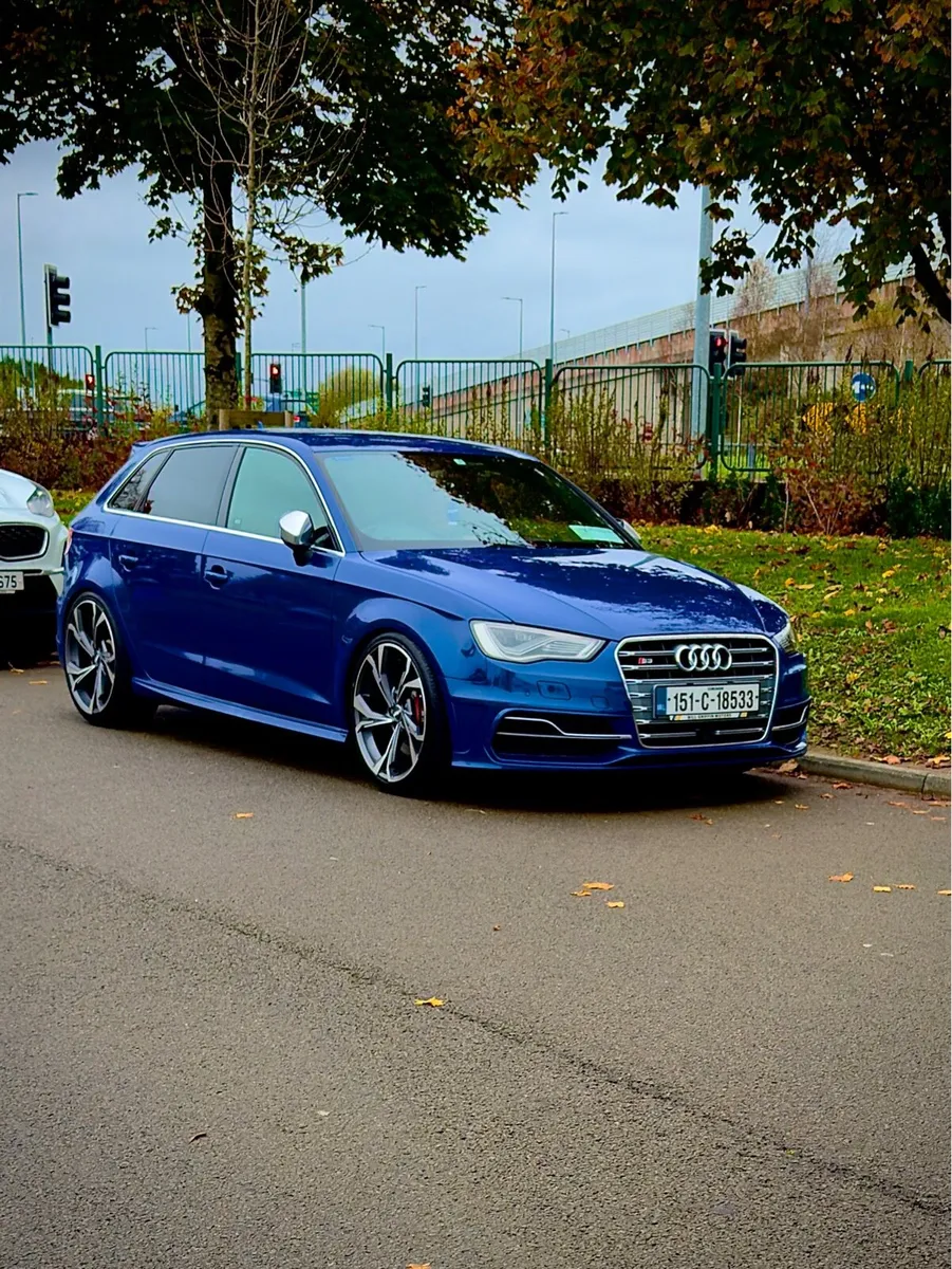 Audi S3 / 1.5yr Warranty / Low KM’s - Image 1