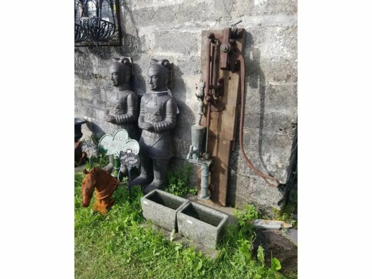 Old Pump – KAS186