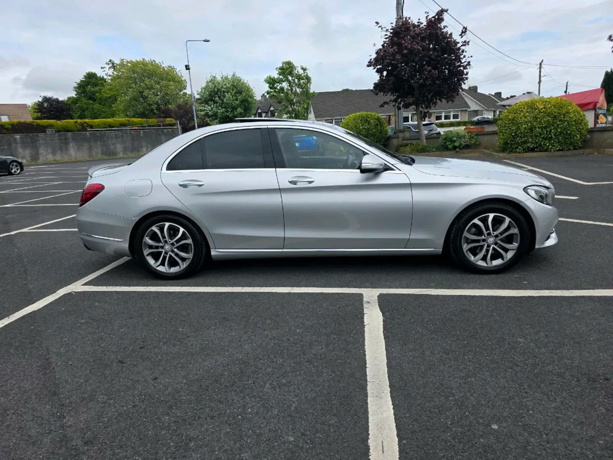 2015 Mercedes C220 Automatic - Image 4