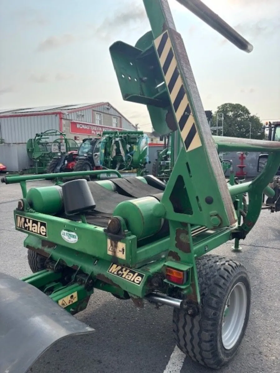 Bale wrapper - Image 1