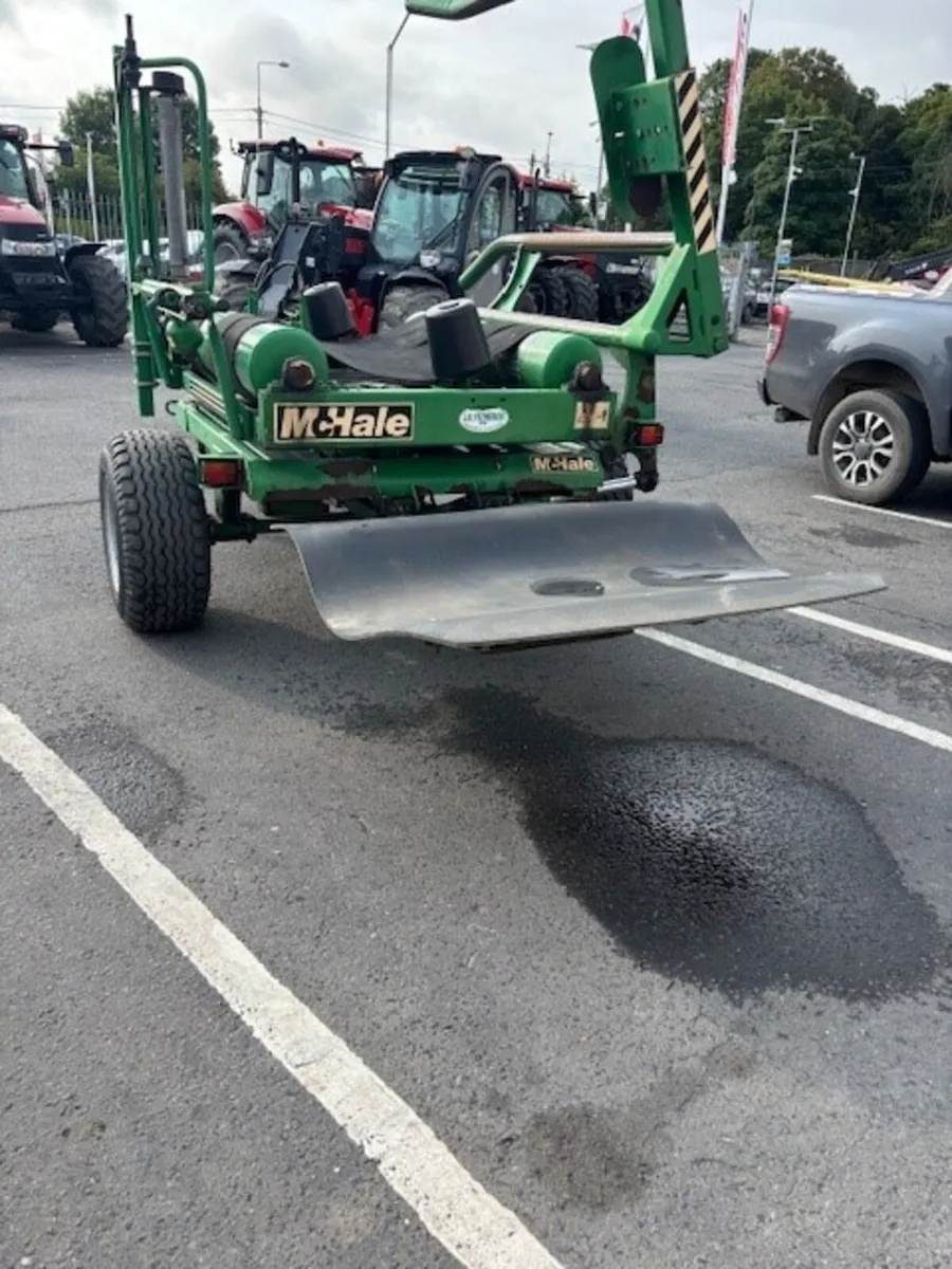 Bale wrapper - Image 2