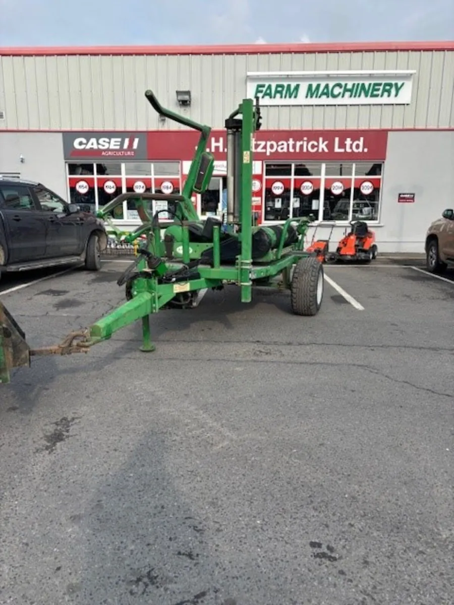Bale wrapper - Image 3