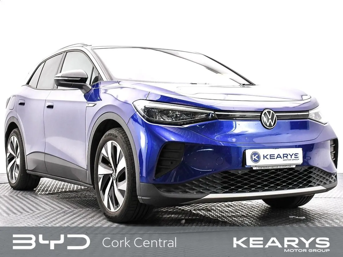 Volkswagen ID.4 PRO 150KW 1st 204HP Auto - Image 1