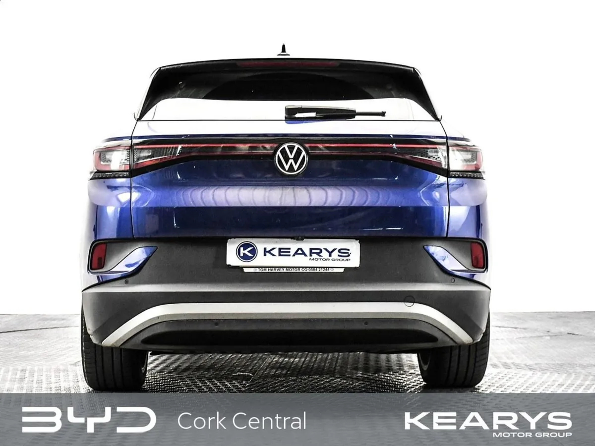 Volkswagen ID.4 PRO 150KW 1st 204HP Auto - Image 3