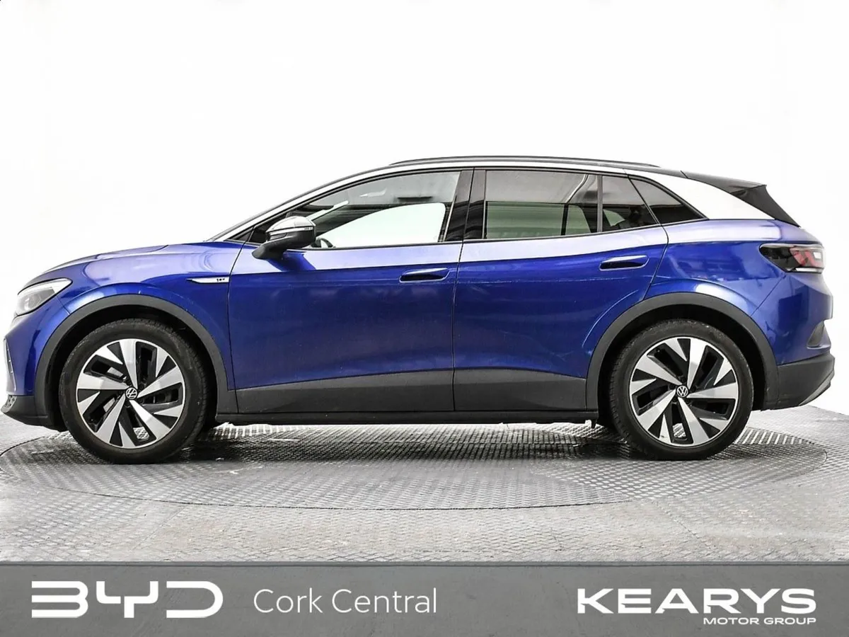 Volkswagen ID.4 PRO 150KW 1st 204HP Auto - Image 4
