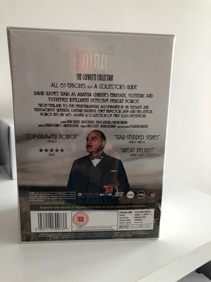 DVD Boxset - Image 4