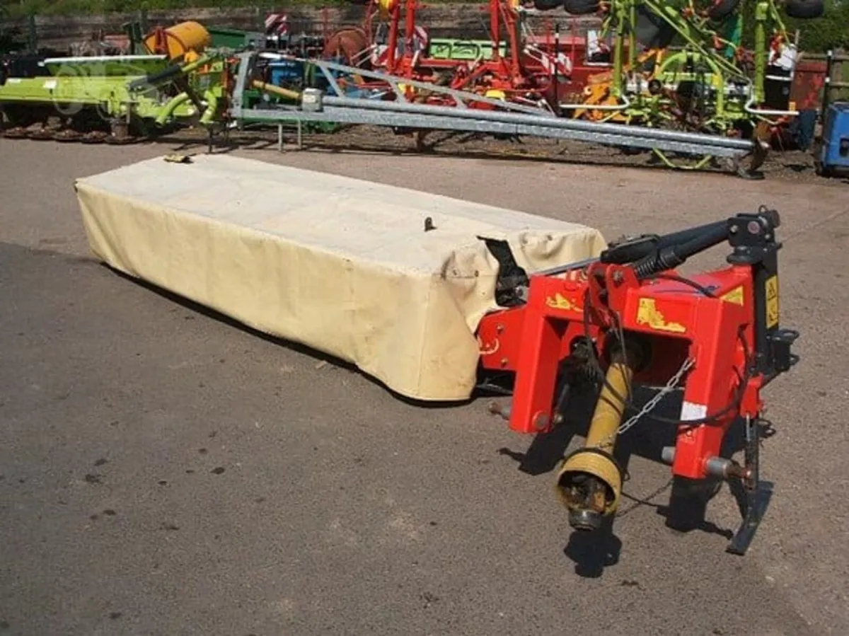 VICON CM2800 9' DISC MOWER - Image 1