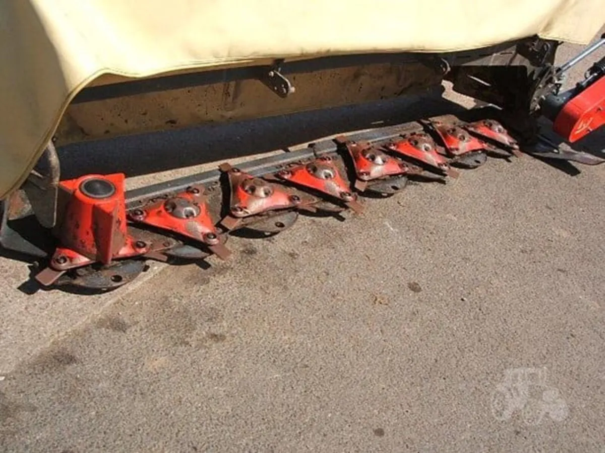 VICON CM2800 9' DISC MOWER - Image 4