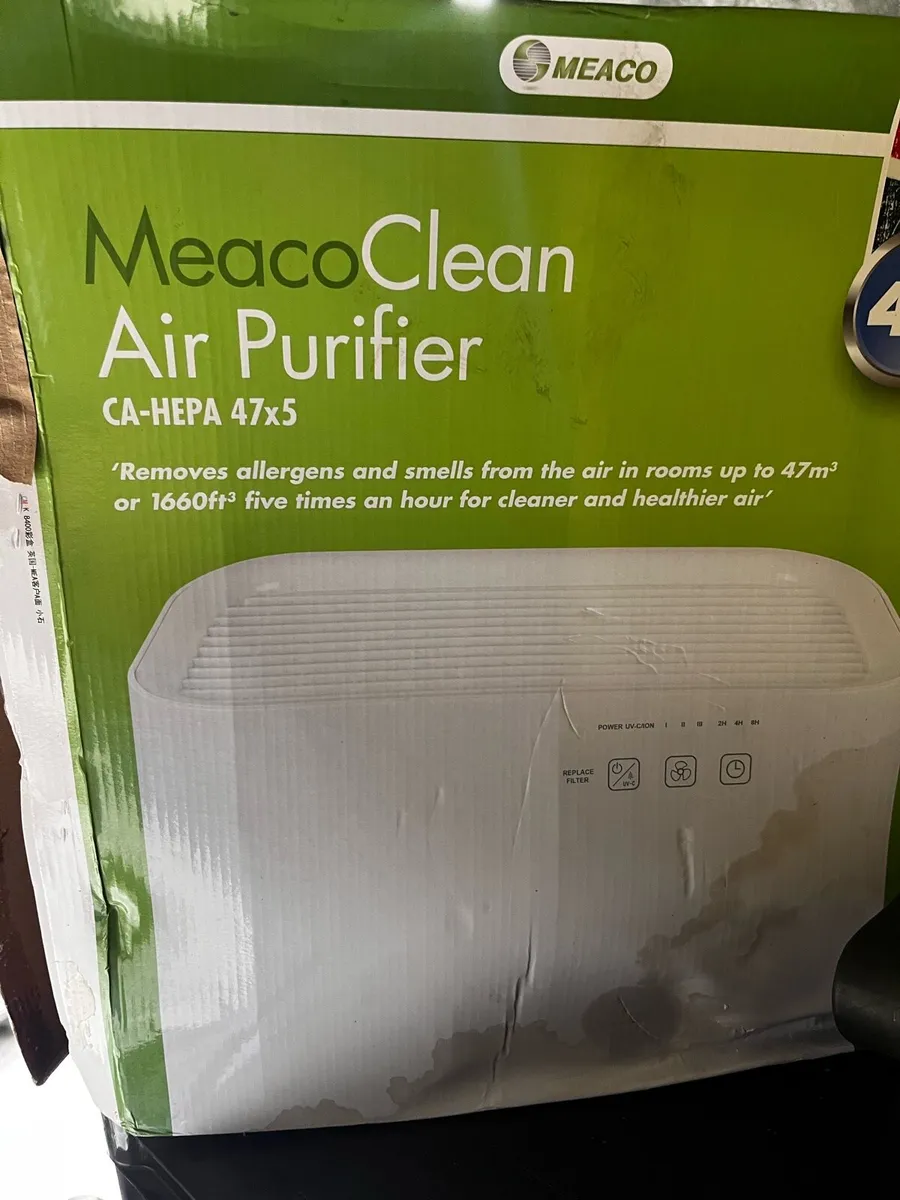 Air Purifier.. NEW!     Bargain Price : - Image 2