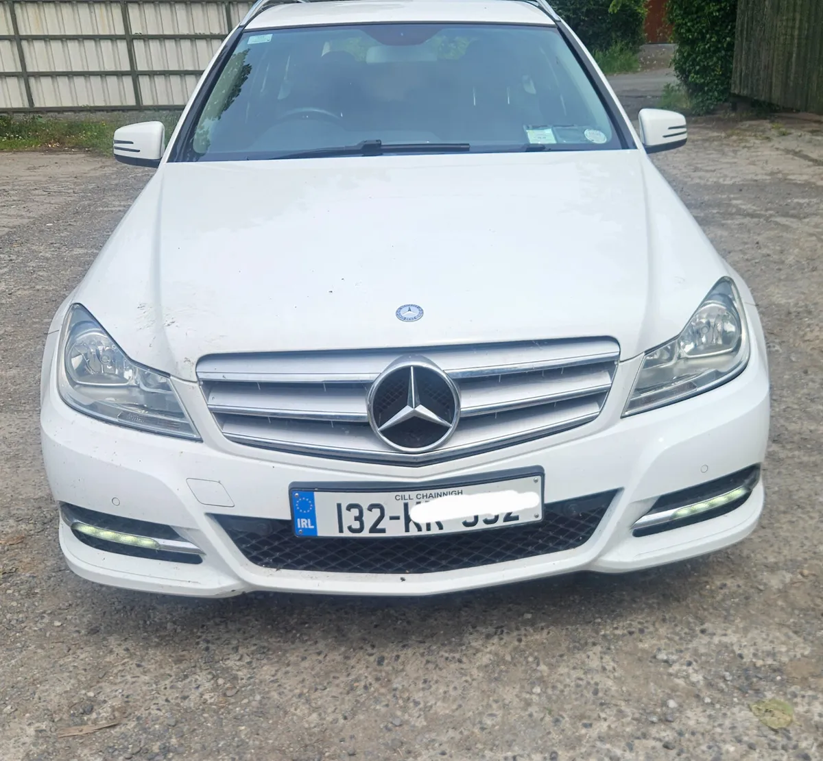 Mercedes c class 2013 Elegance Sport estate - Image 3