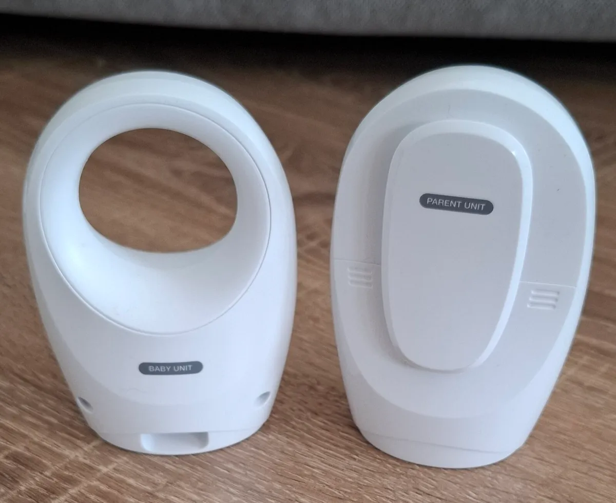 Vtech Audio Baby Monitor - Image 2