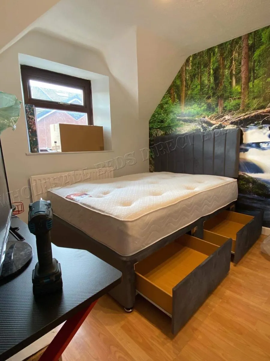 😍all new nexon divan bed in stock 😍 - Image 4