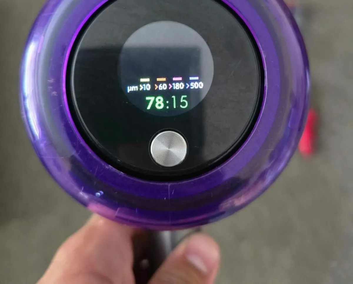 dyson v15 - Image 2