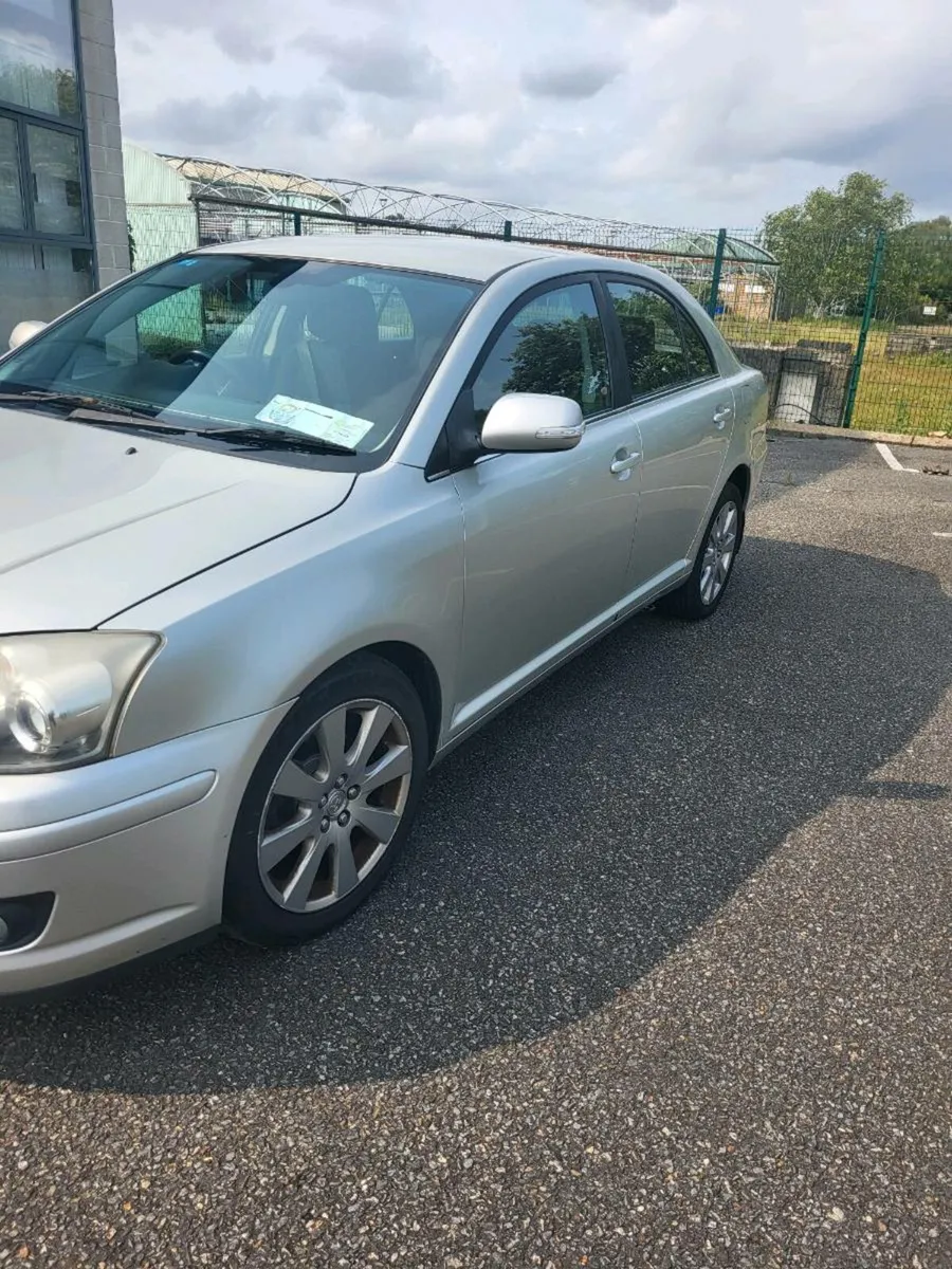 Toyota Avensis - Image 3