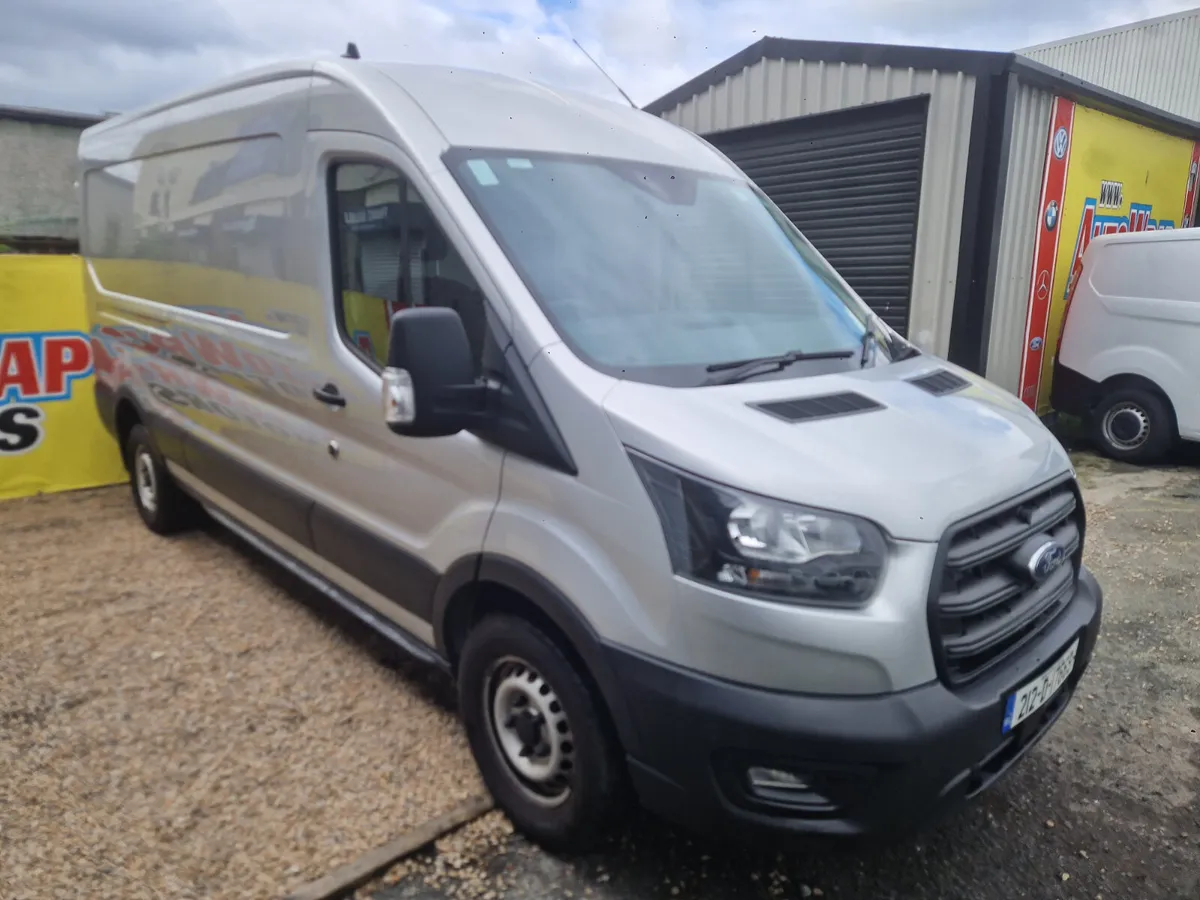 Ford Transit 350L BASE 2021 - Image 1