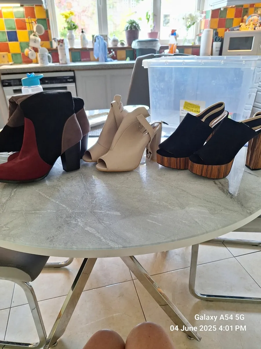 Footwear - Image 1