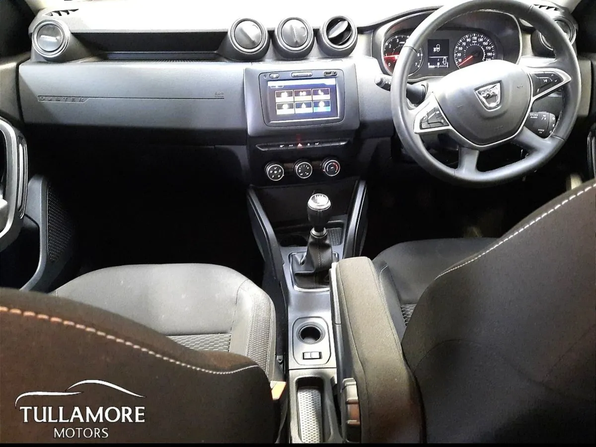 Dacia Duster Blue dCi 115 Comfort - Image 2
