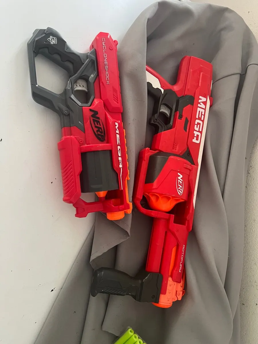 Nerf guns - Image 3