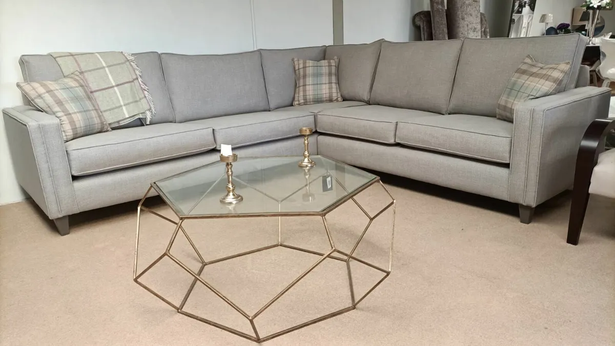 Corner Sofa - Factory Sale