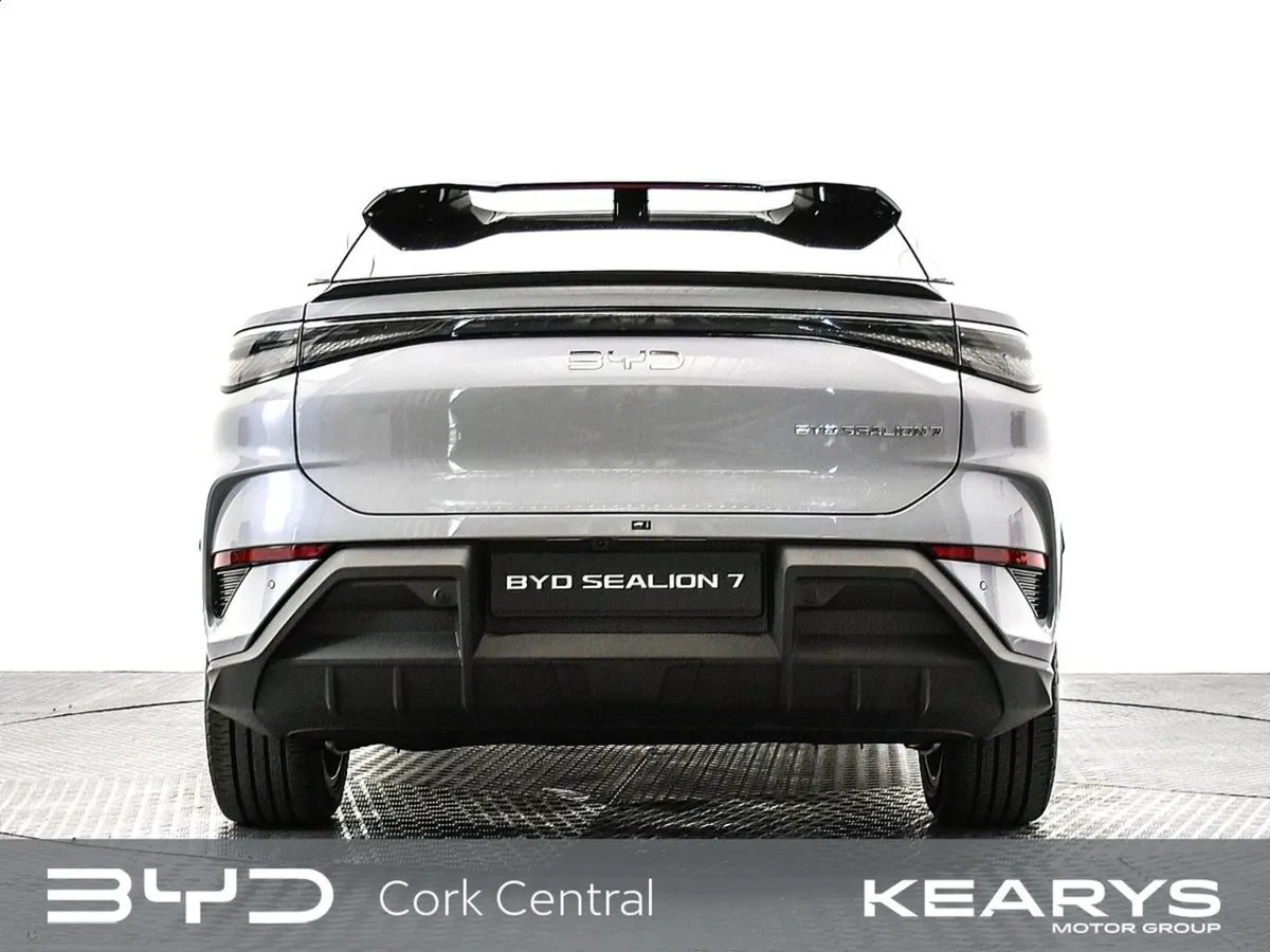 BYD SEALION 7 Order Your 252 Today - Image 3