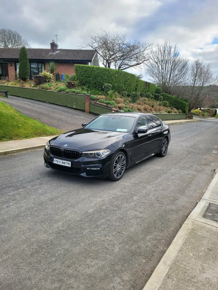 BMW 5-Series M-Sport Automatic - Image 1