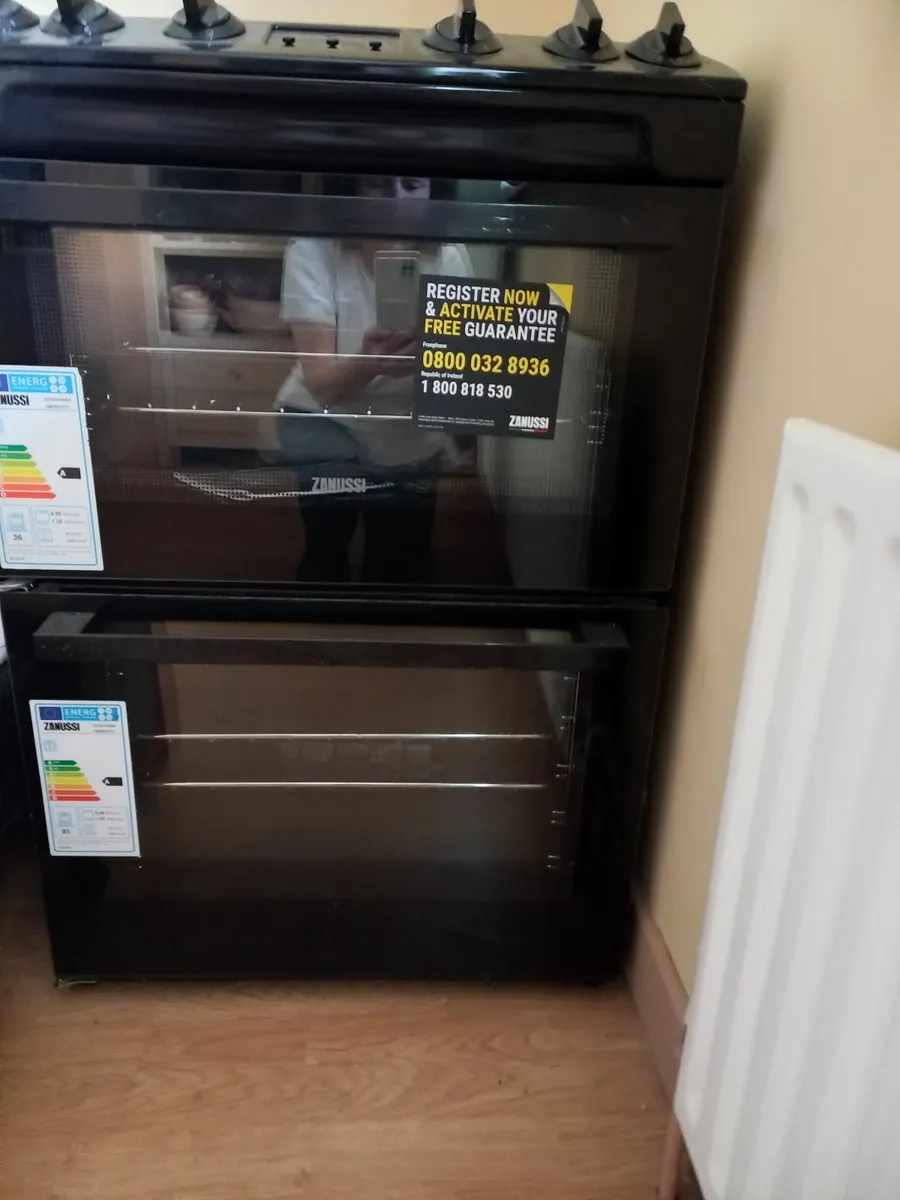 GAS COOKER - Image 3