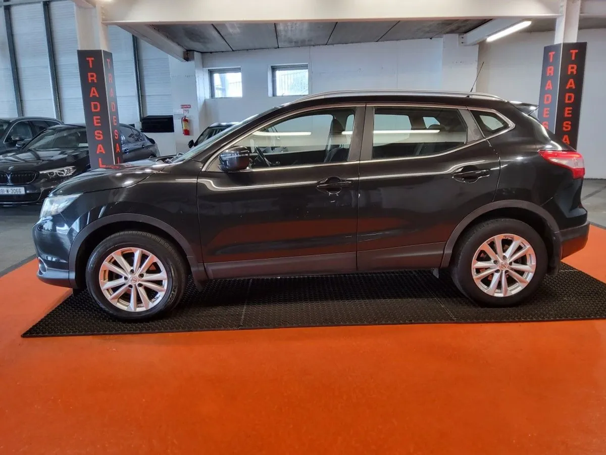 Nissan QASHQAI 1.5 DSL SV - Image 3