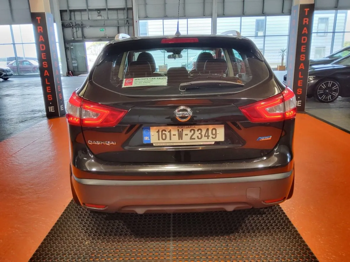 Nissan QASHQAI 1.5 DSL SV - Image 4