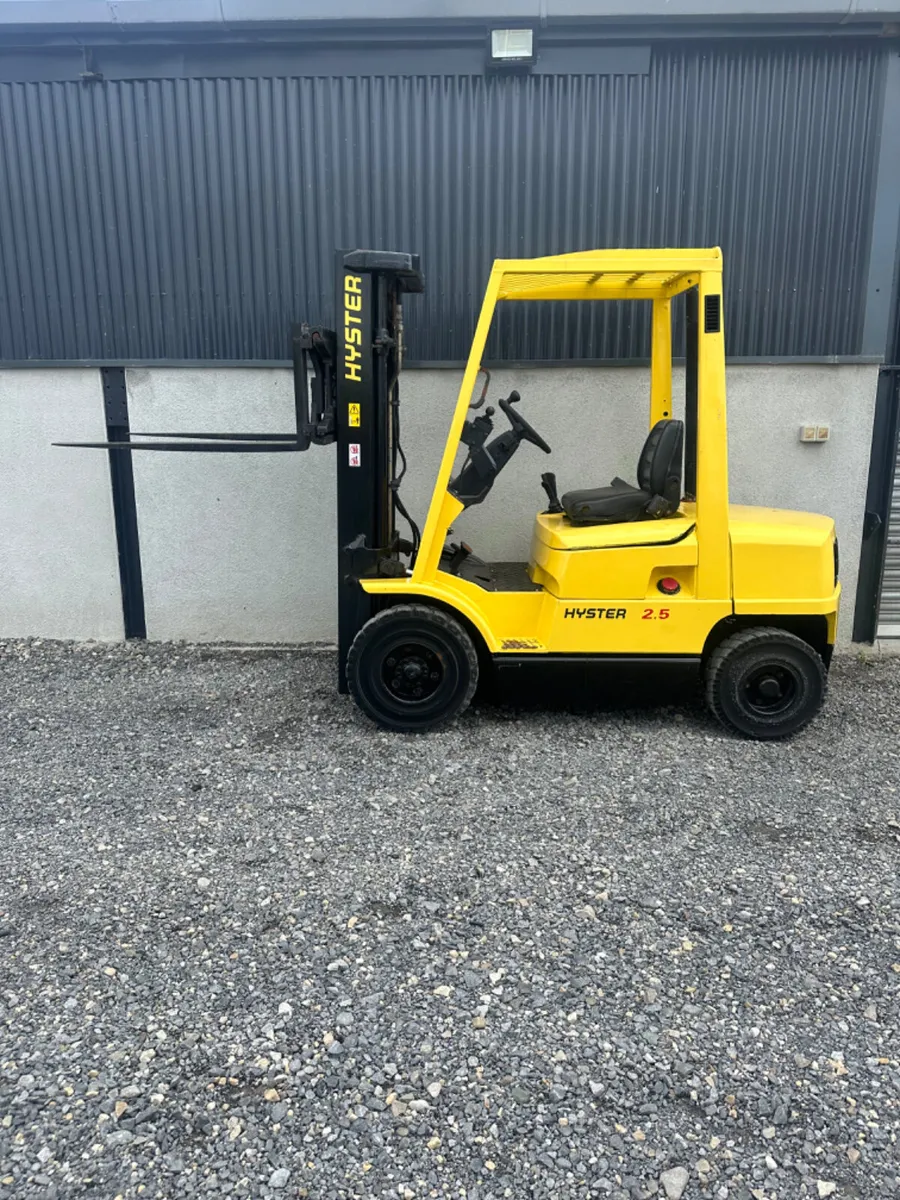 Hyster Forklift - Image 1