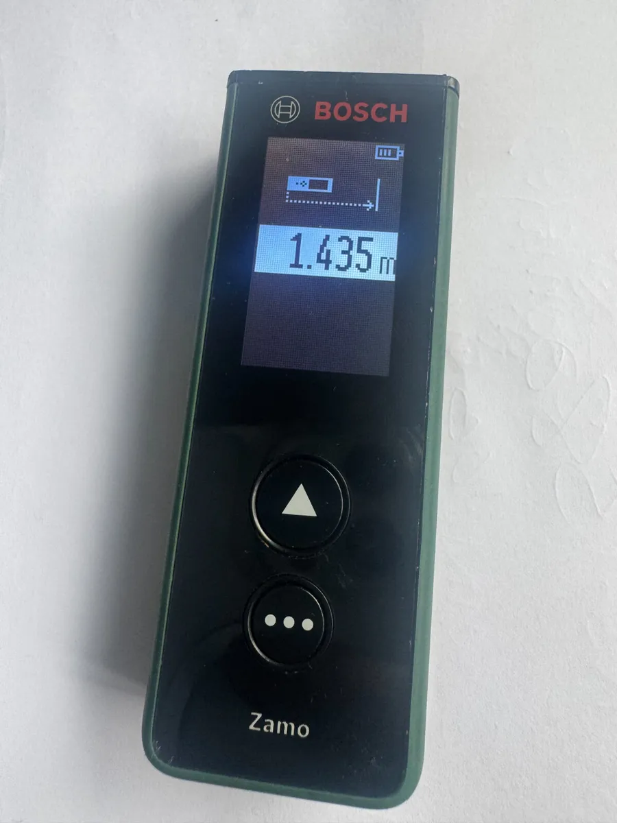 Bosch PLR 50 C Laser Measurer – 2024 – €90 - Image 3