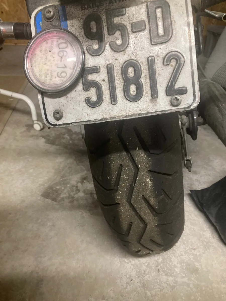 Honda Other 1995 - Image 3