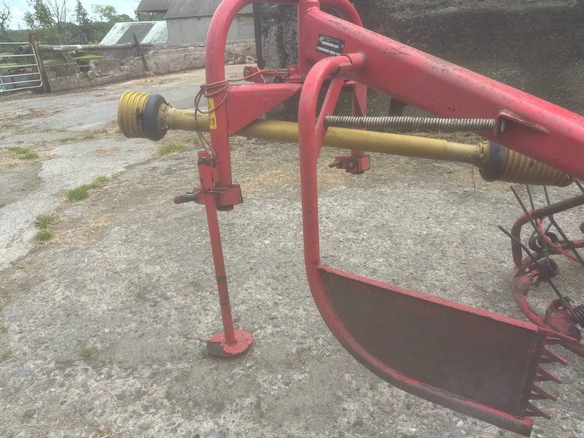 Hay rake - Image 3