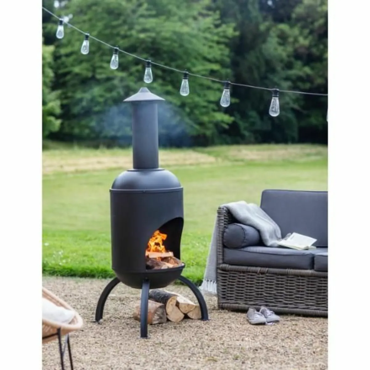 Sarsden Chiminea – GT16 - Image 1