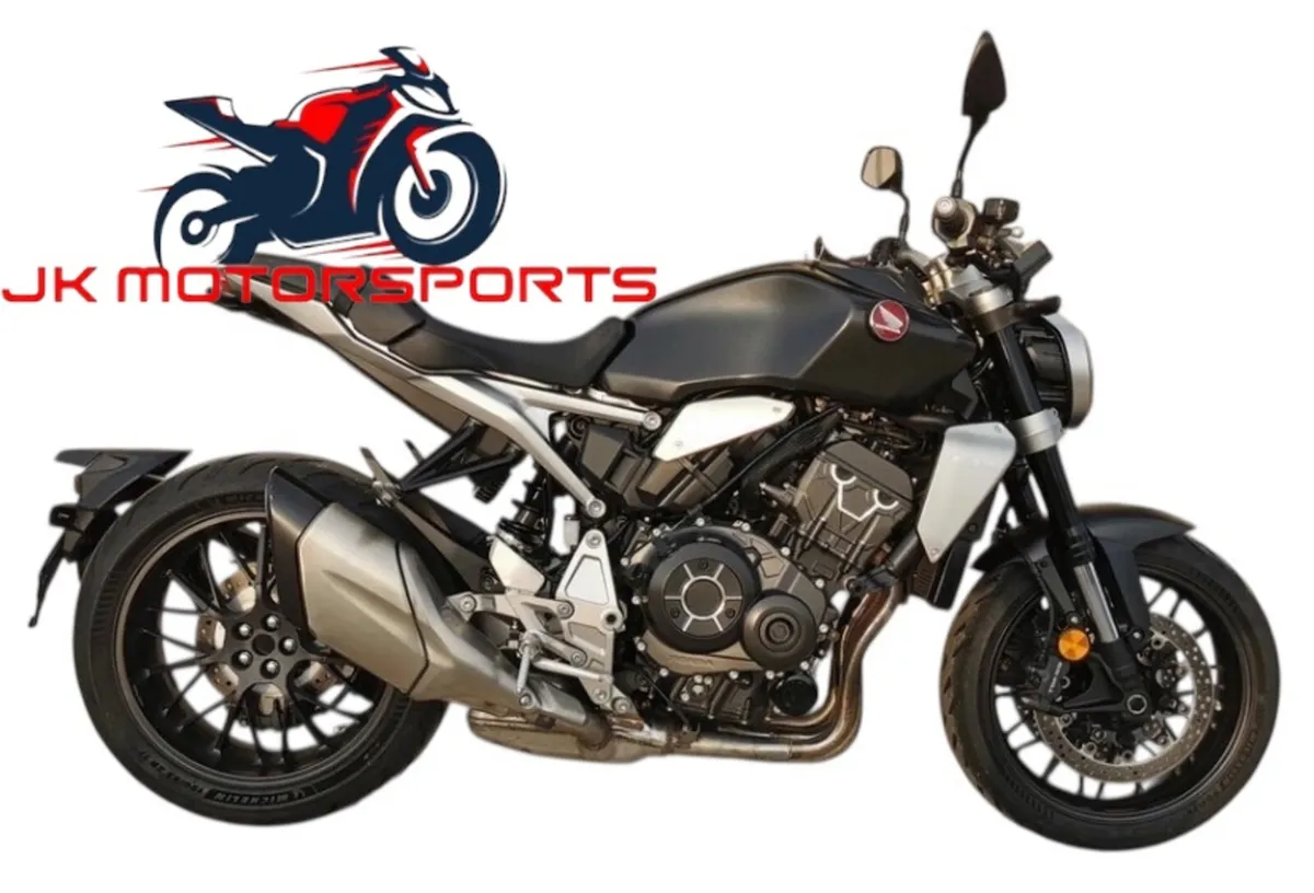 Honda CB1000R Neo Sport - Image 1