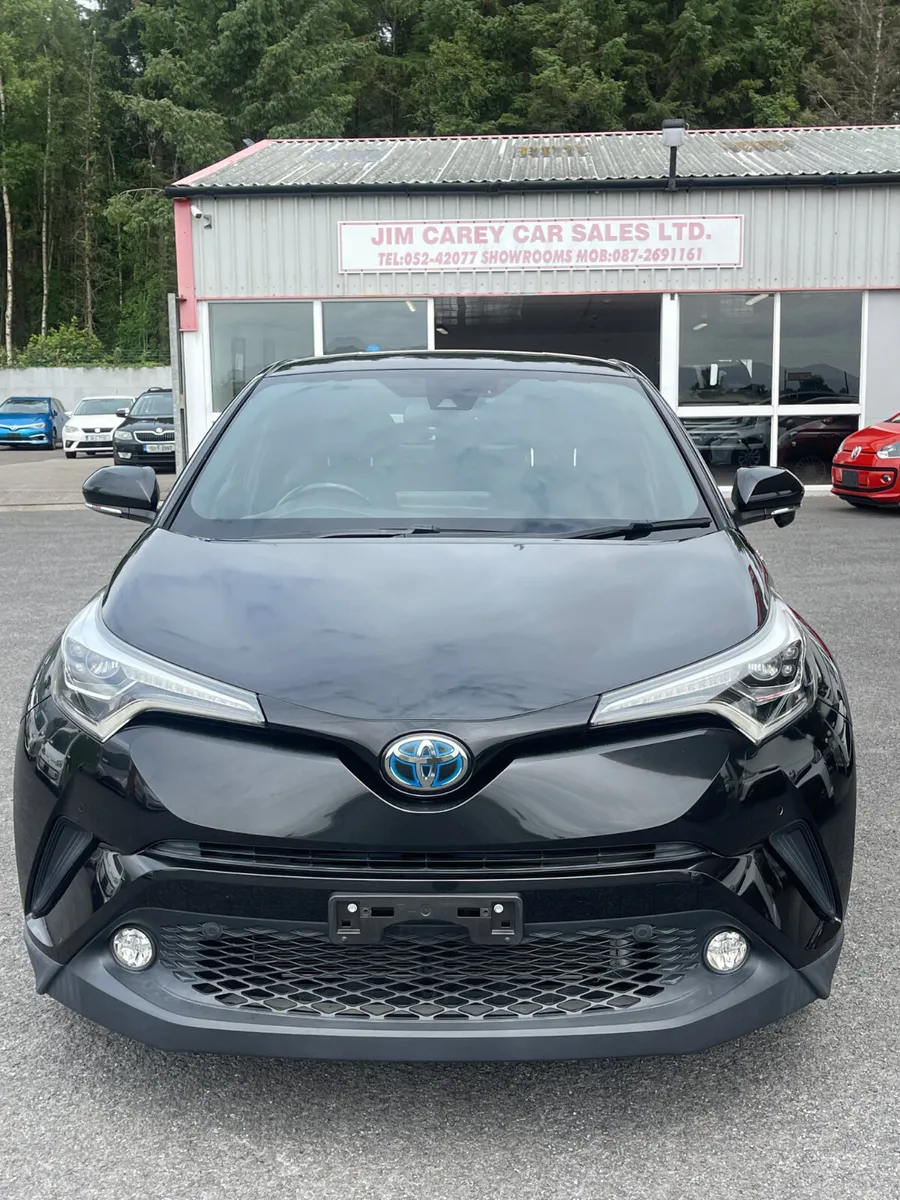 Toyota C-HR 2018-1 - Image 2