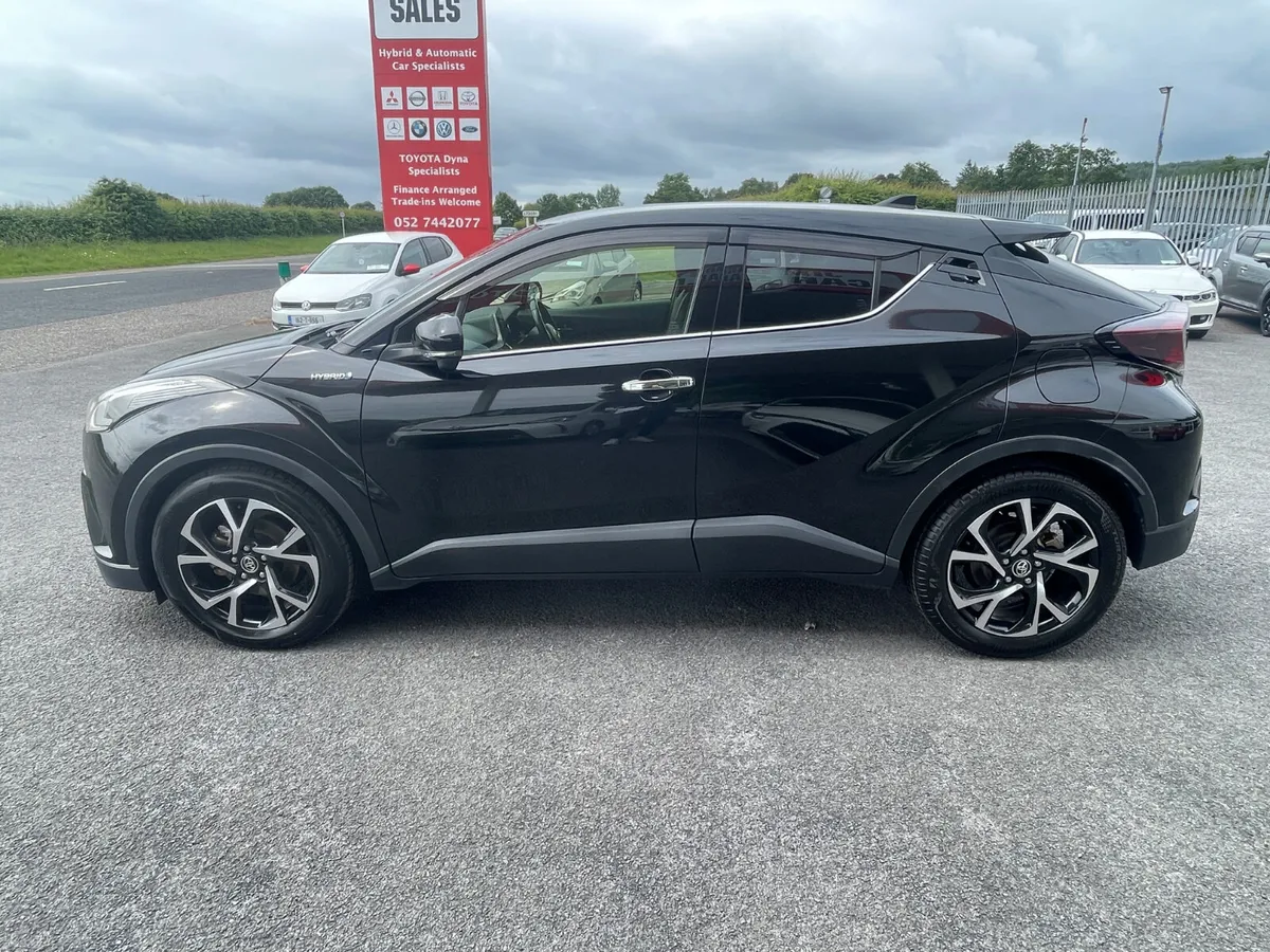 Toyota C-HR 2018-1 - Image 4