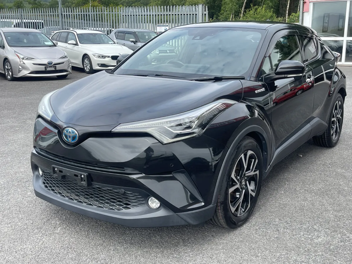 Toyota C-HR 2018-1 - Image 3