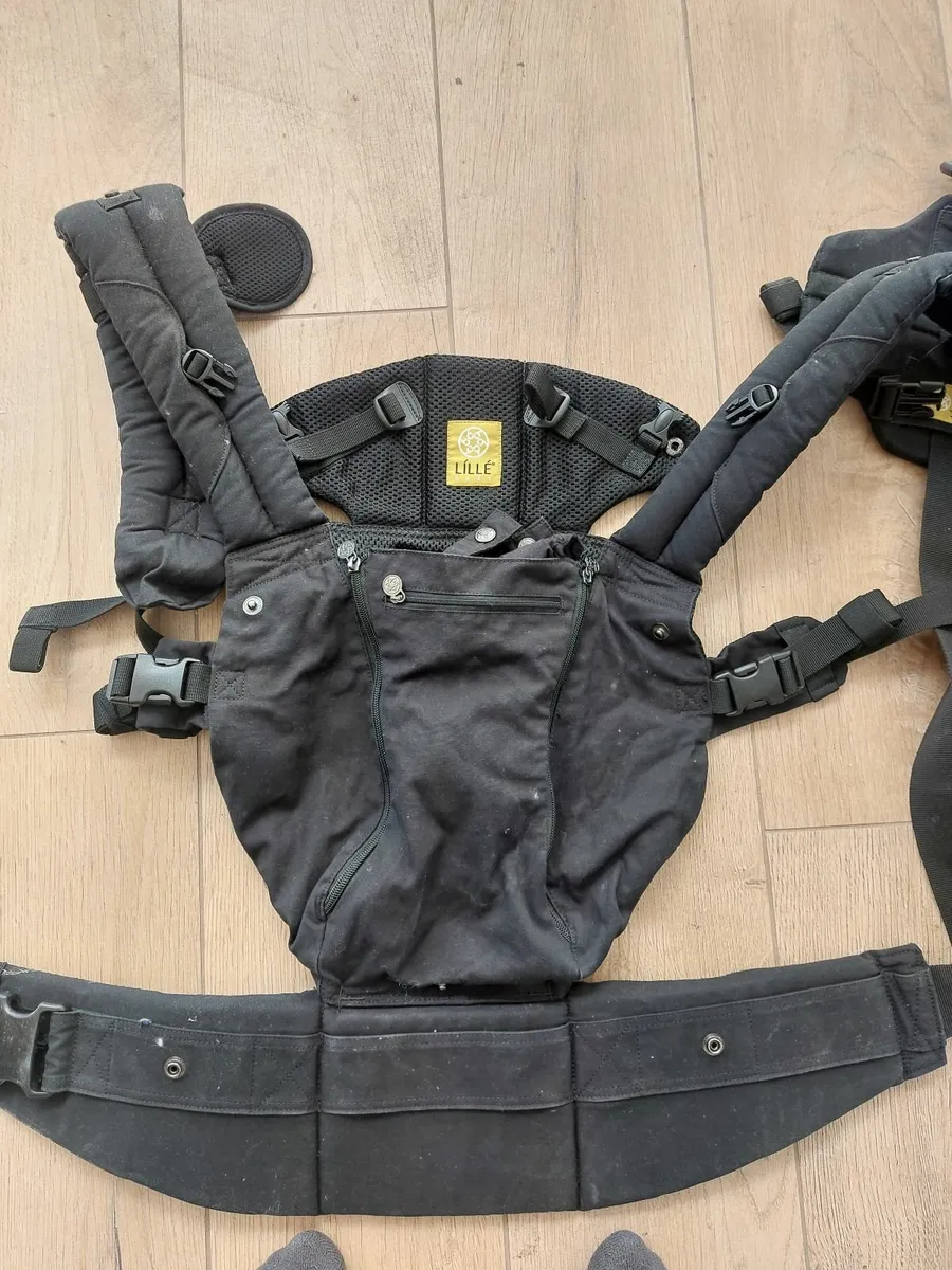 Baby carrier