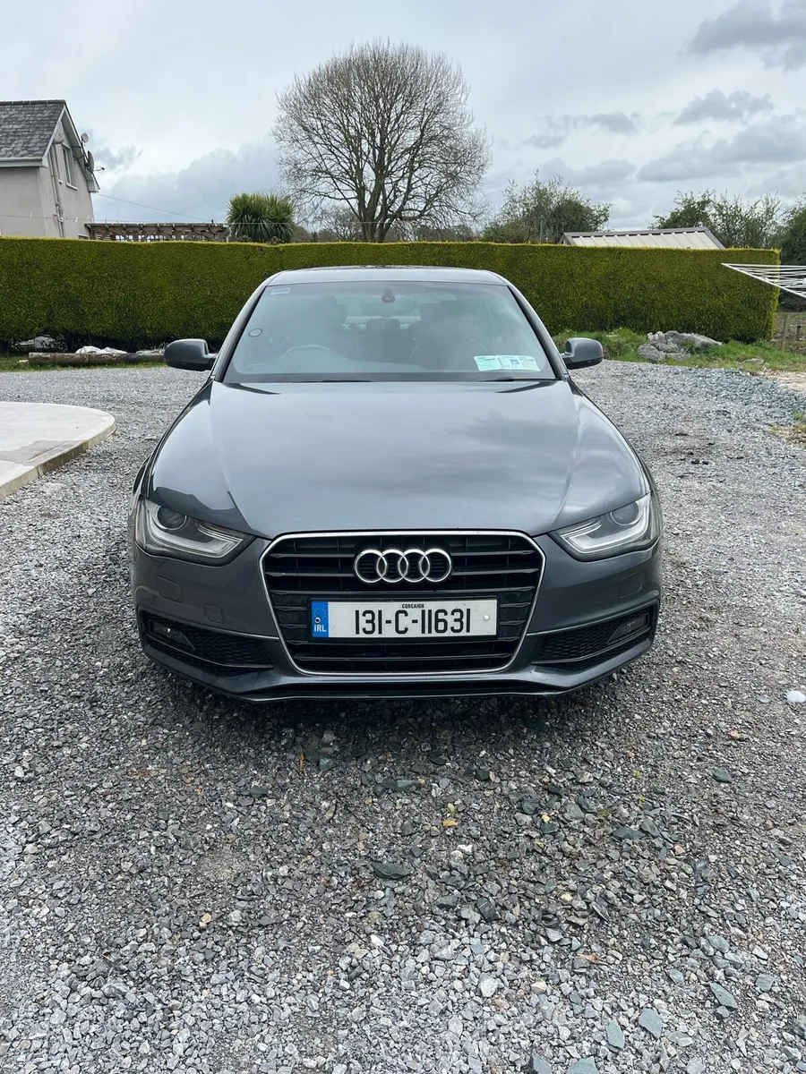 Audi A4 S -Line - Image 2