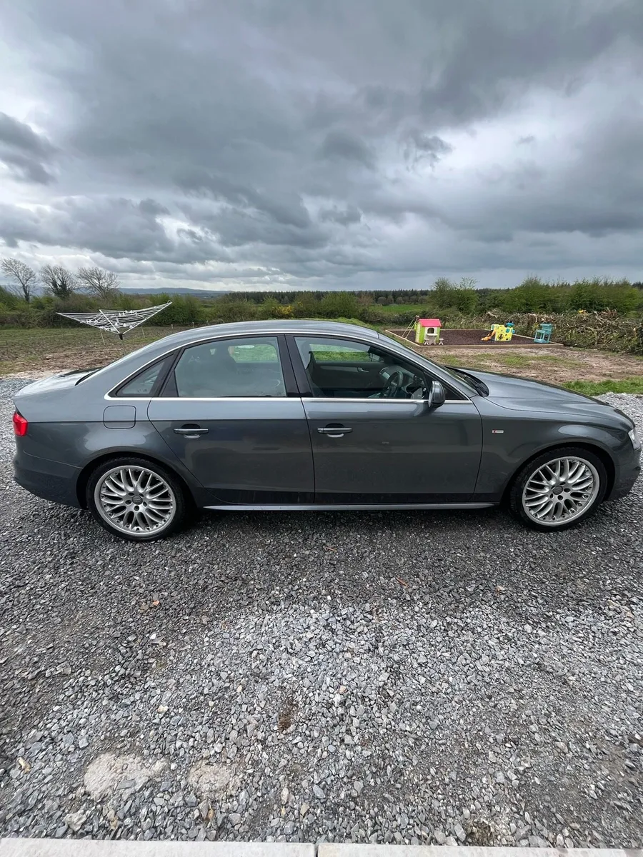 Audi A4 S -Line - Image 3