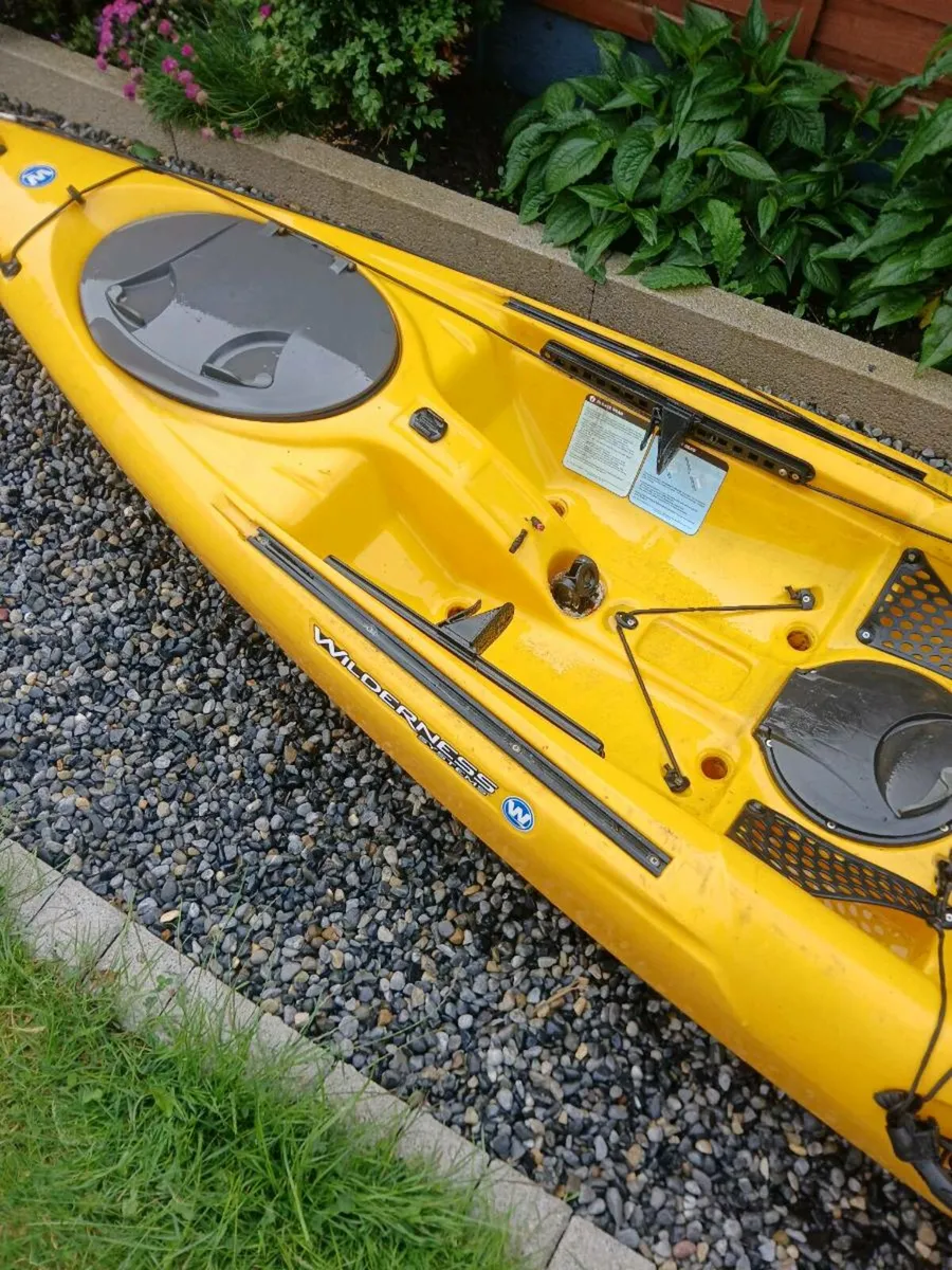 Kayak Sit on Top Angling - Image 2