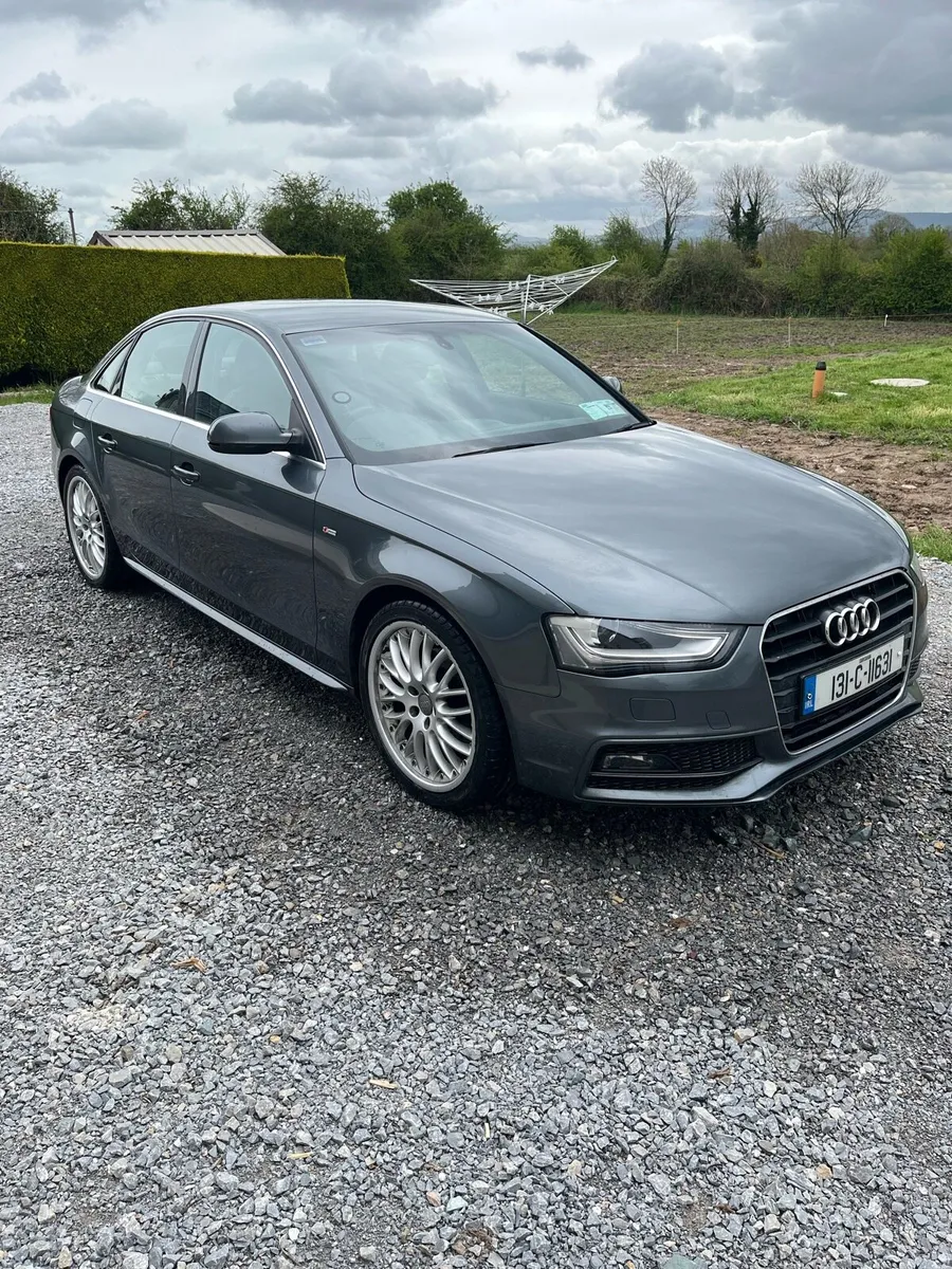 Audi A4 S -Line - Image 1