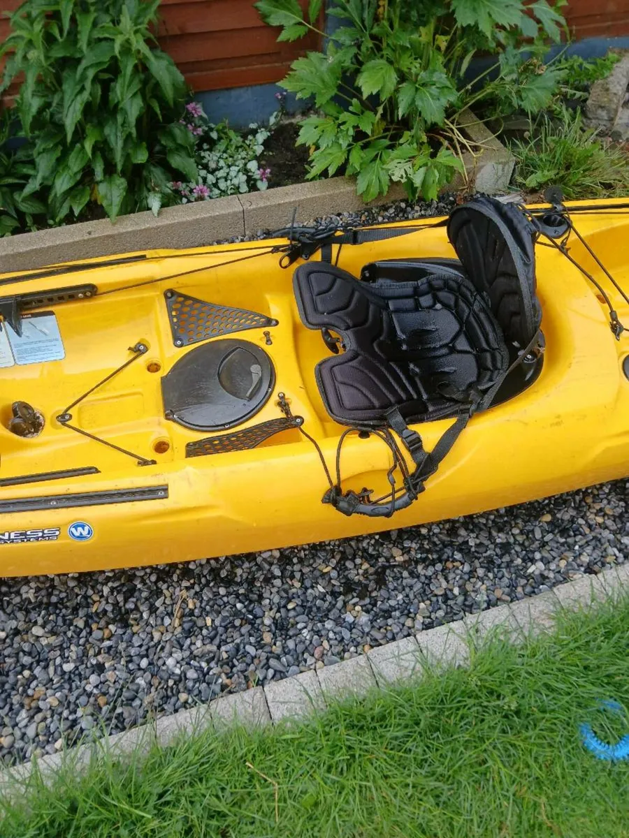 Kayak Sit on Top Angling - Image 3