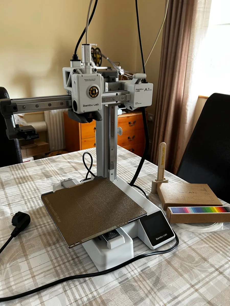 3D printer A1 Mini - Image 1