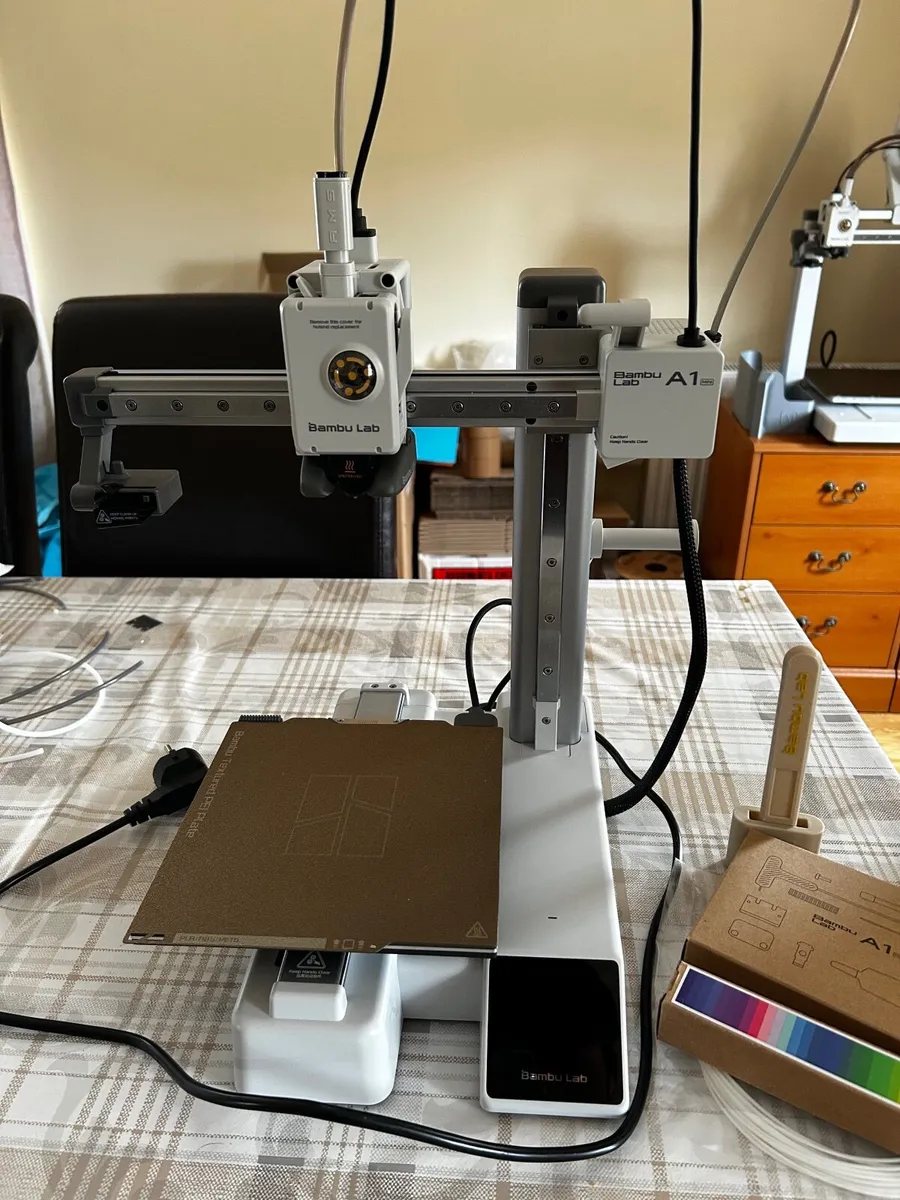 3D printer A1 Mini - Image 2