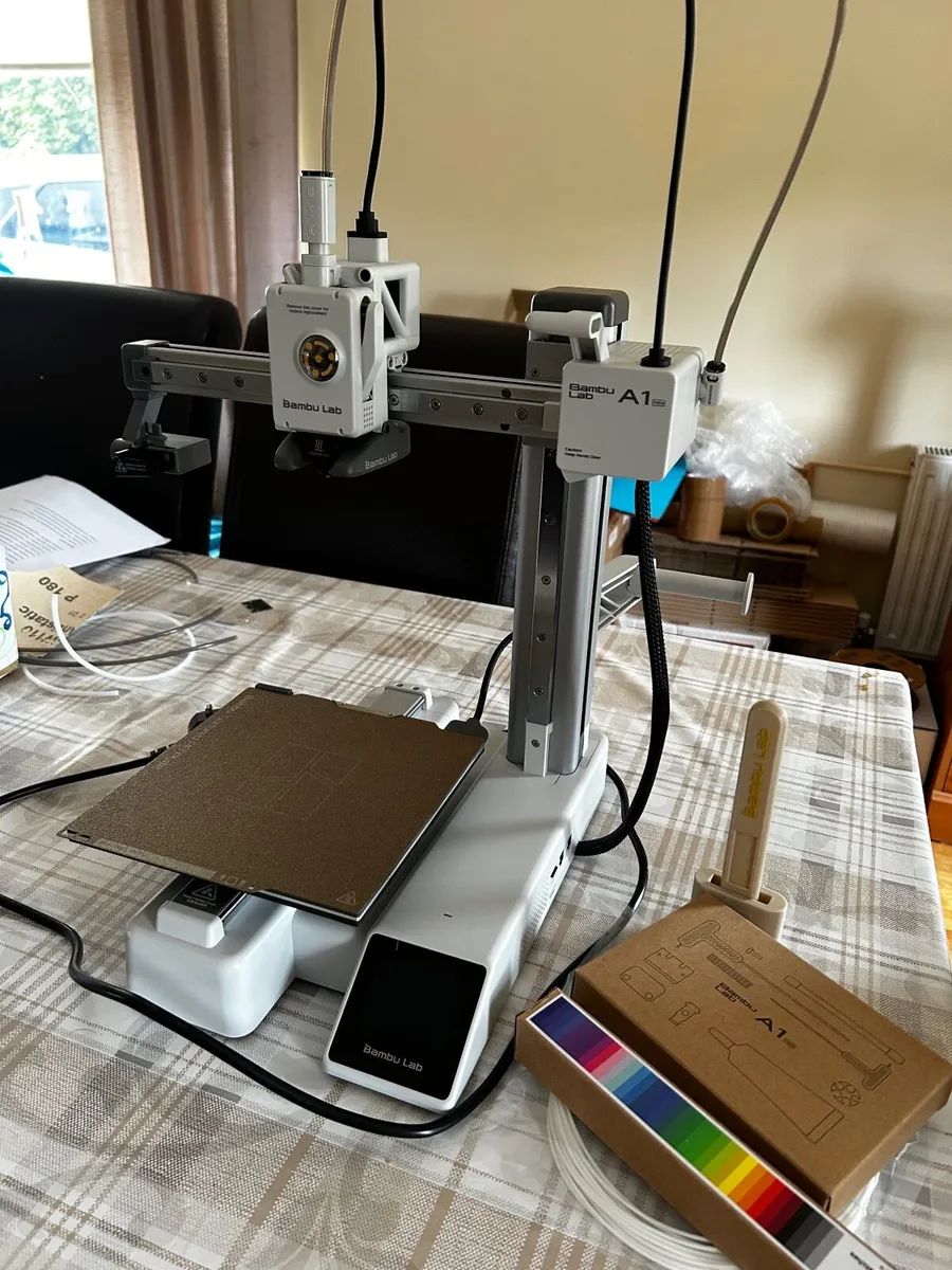 3D printer A1 Mini - Image 3